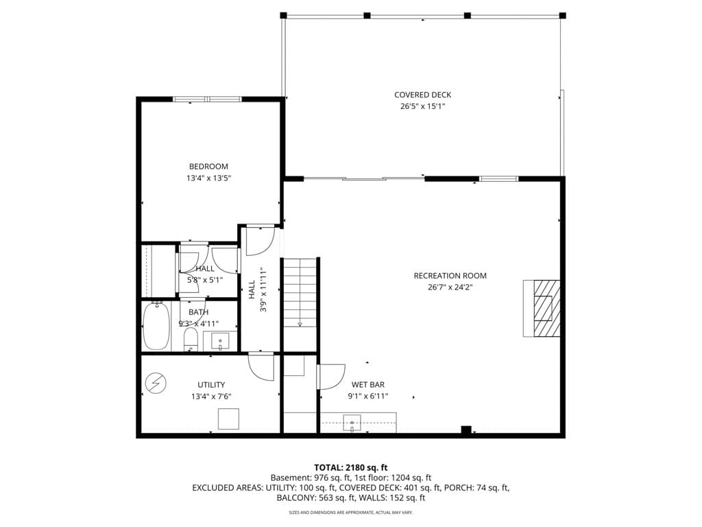 1038 Bluebird, Mineral Bluff GA 30559 - Photo