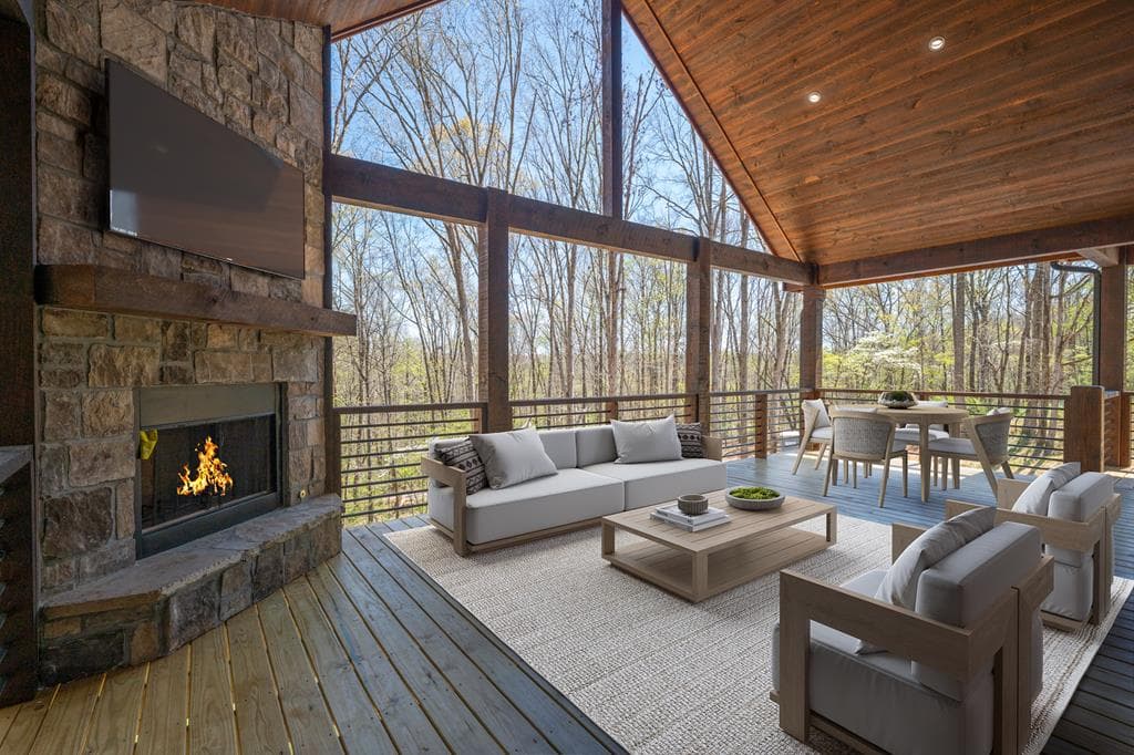 1038 Bluebird, Mineral Bluff GA 30559 - Photo