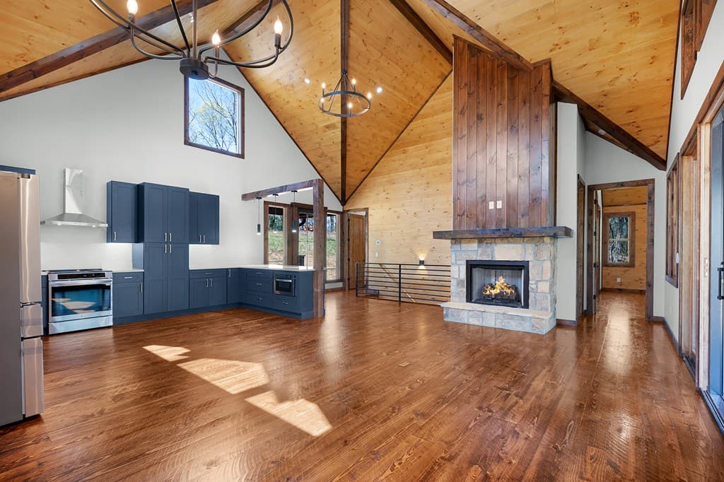 1038 Bluebird, Mineral Bluff GA 30559 - Photo