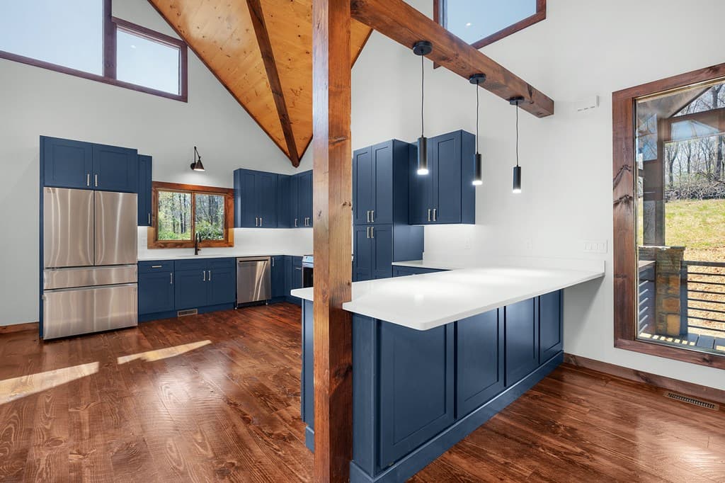 1038 Bluebird, Mineral Bluff GA 30559 - Photo