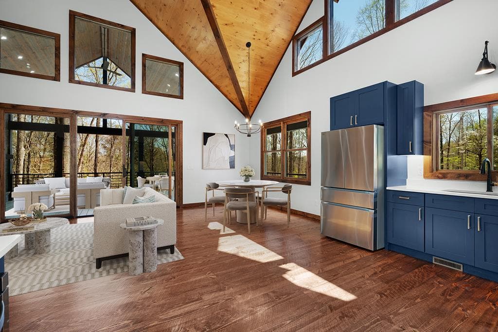1038 Bluebird, Mineral Bluff GA 30559 - Photo