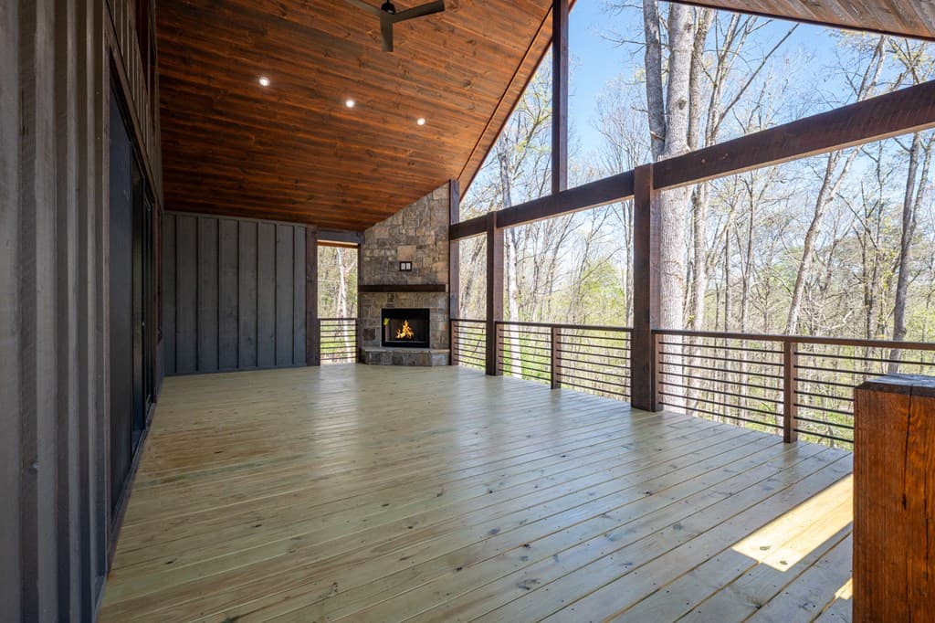 1038 Bluebird, Mineral Bluff GA 30559 - Photo
