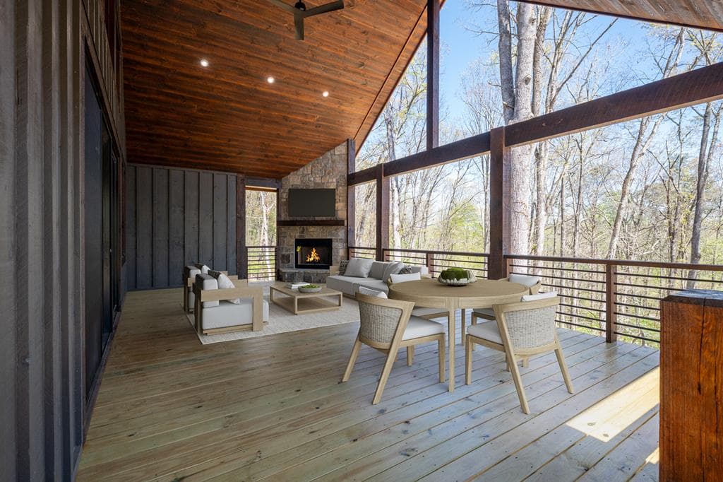 1038 Bluebird, Mineral Bluff GA 30559 - Photo