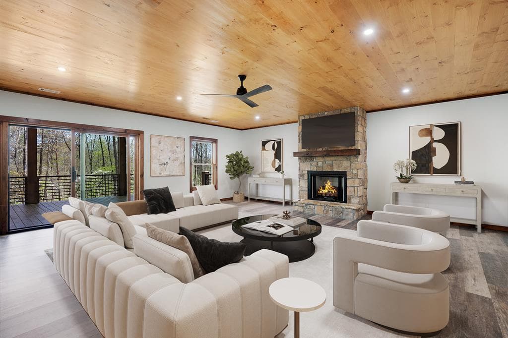 1038 Bluebird, Mineral Bluff GA 30559 - Photo