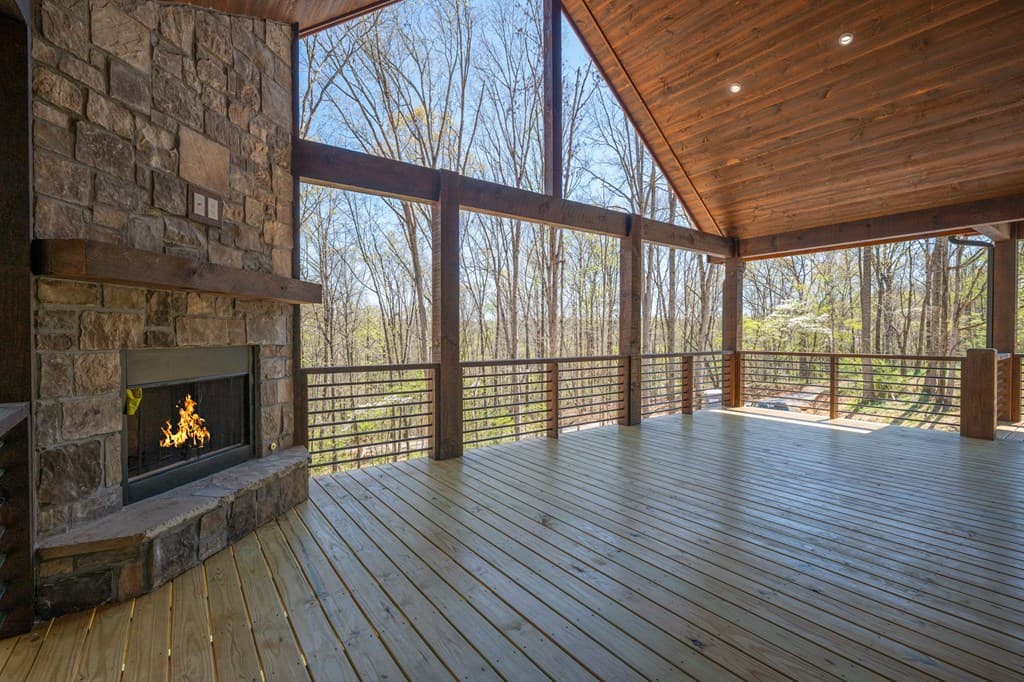 1038 Bluebird, Mineral Bluff GA 30559 - Photo