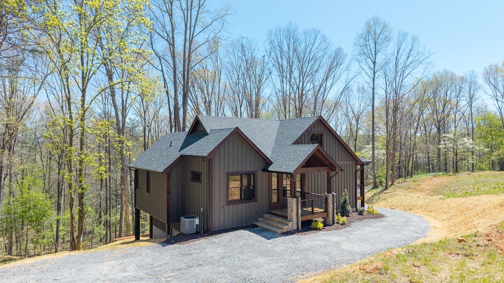 1038 Bluebird, Mineral Bluff GA 30559 - Photo