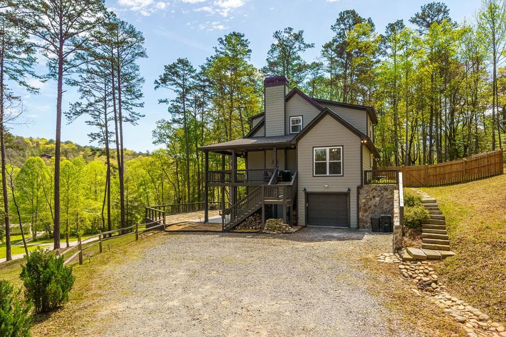 61 Overlook Road, Blue Ridge GA 30513 - Photo