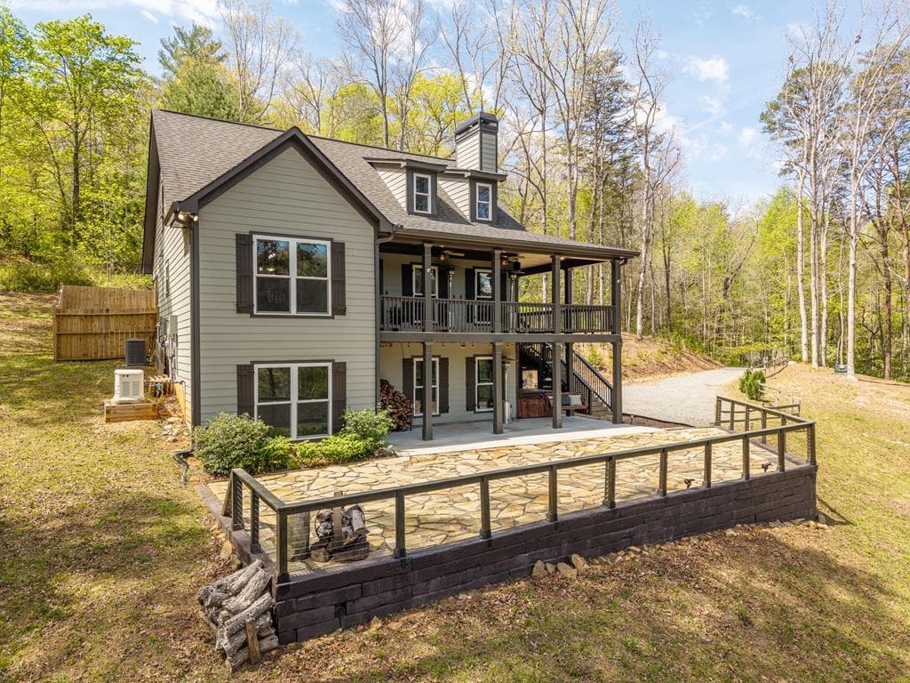 61 Overlook Road, Blue Ridge GA 30513 - Photo