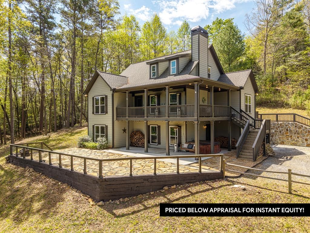 61 Overlook Road, Blue Ridge GA 30513 - Primary photo