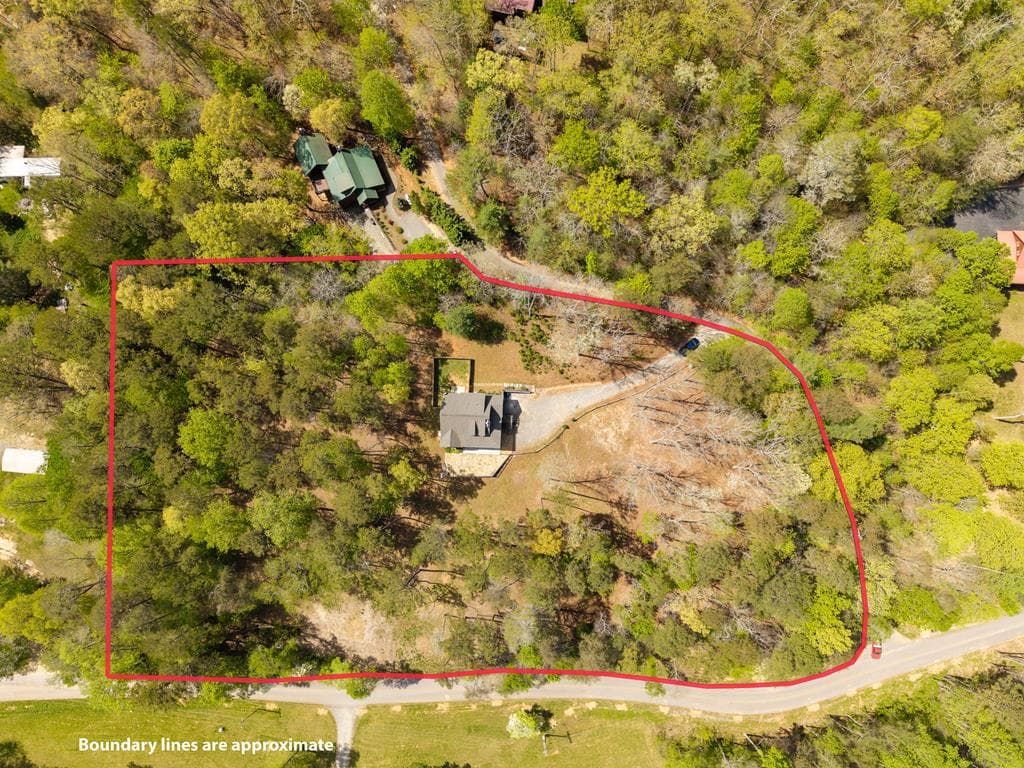61 Overlook Road, Blue Ridge GA 30513 - Photo