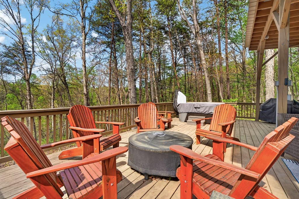 7.27 ac. Sumac Lane, Ellijay GA 30540 - Photo
