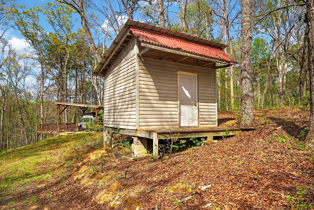 7.27 ac. Sumac Lane, Ellijay GA 30540 - Photo