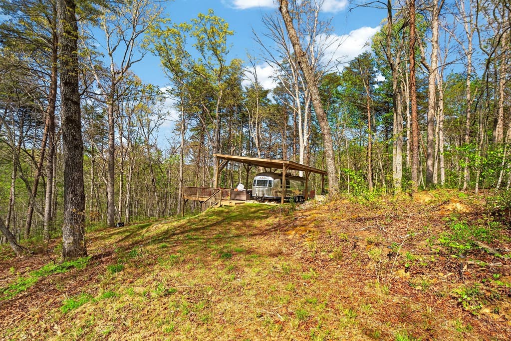 7.27 ac. Sumac Lane, Ellijay GA 30540 - Photo