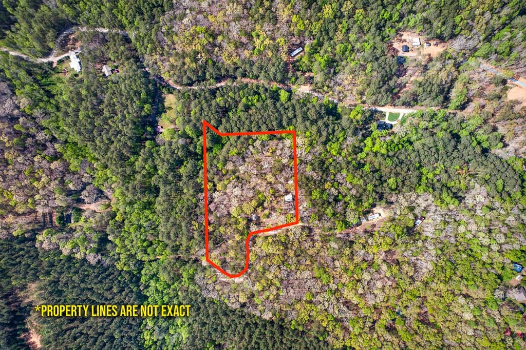 7.27 ac. Sumac Lane, Ellijay GA 30540 - Photo