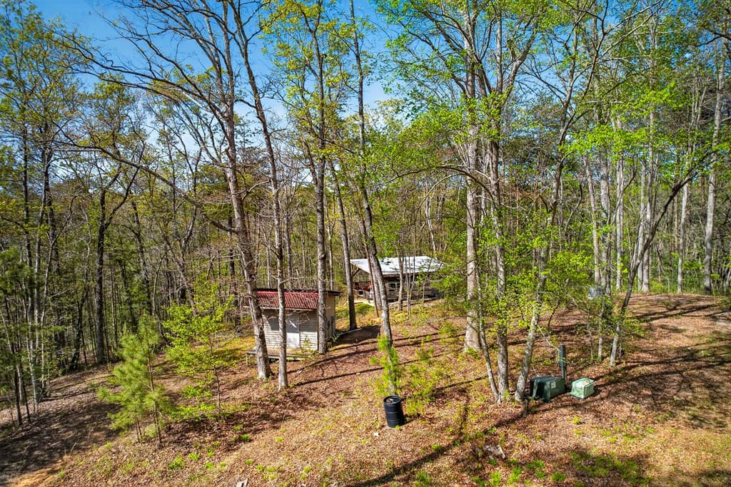 7.27 ac. Sumac Lane, Ellijay GA 30540 - Photo