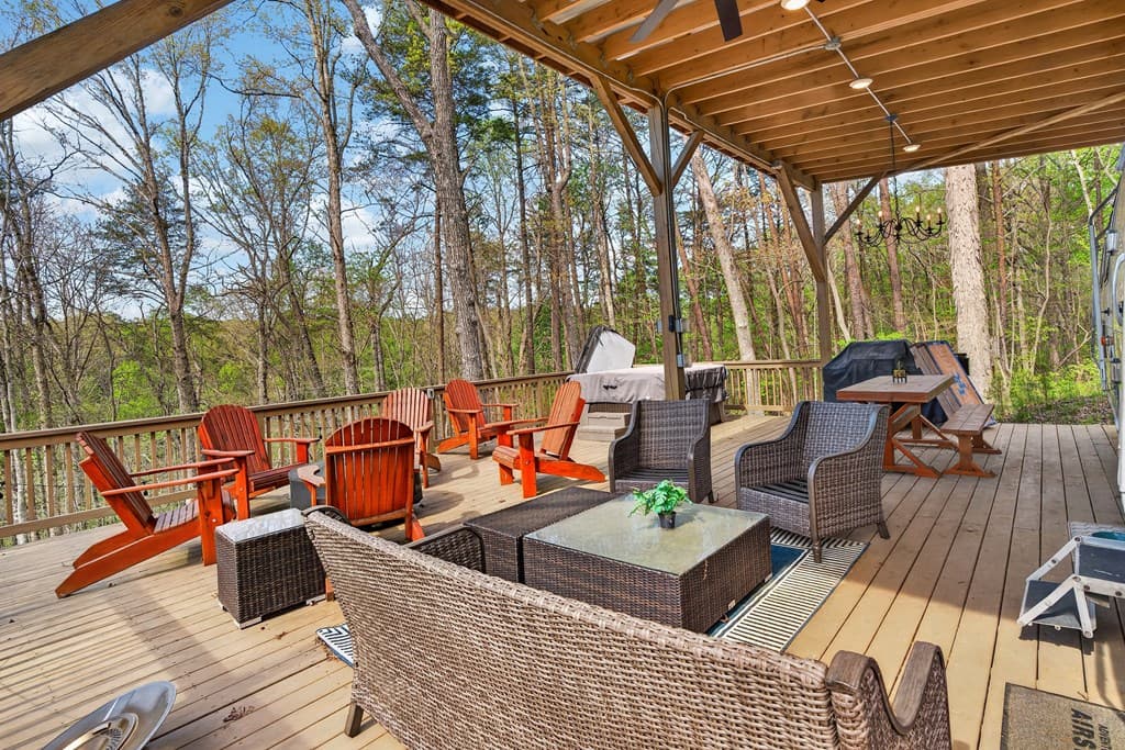 7.27 ac. Sumac Lane, Ellijay GA 30540 - Photo