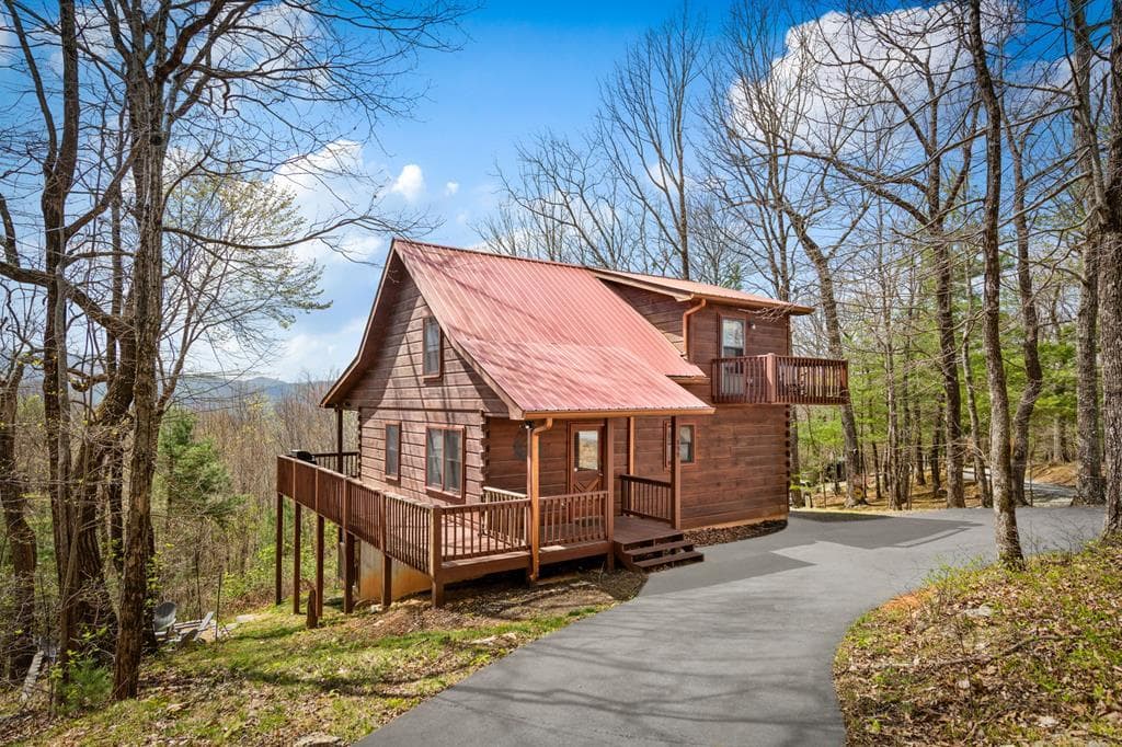 890 Brittney Drive, Blue Ridge GA 30513 - Photo