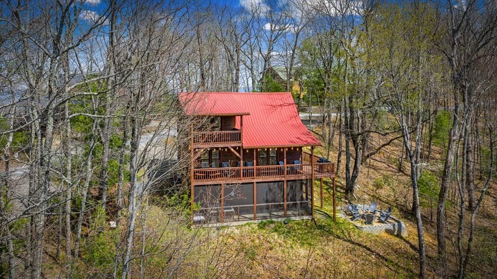890 Brittney Drive, Blue Ridge GA 30513 - Primary photo