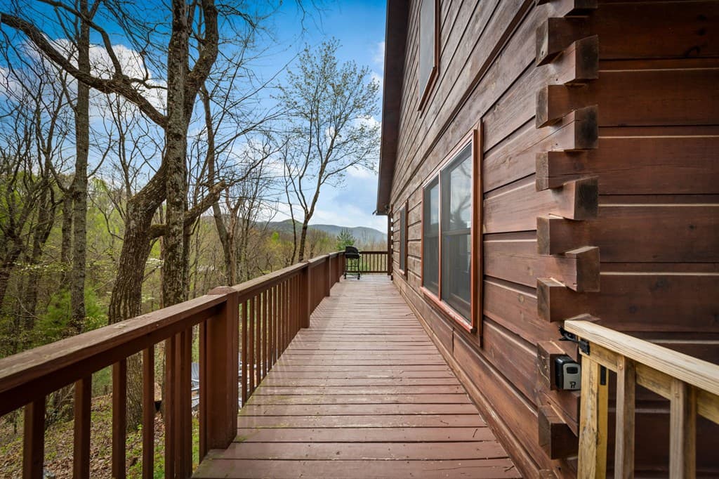 890 Brittney Drive, Blue Ridge GA 30513 - Photo