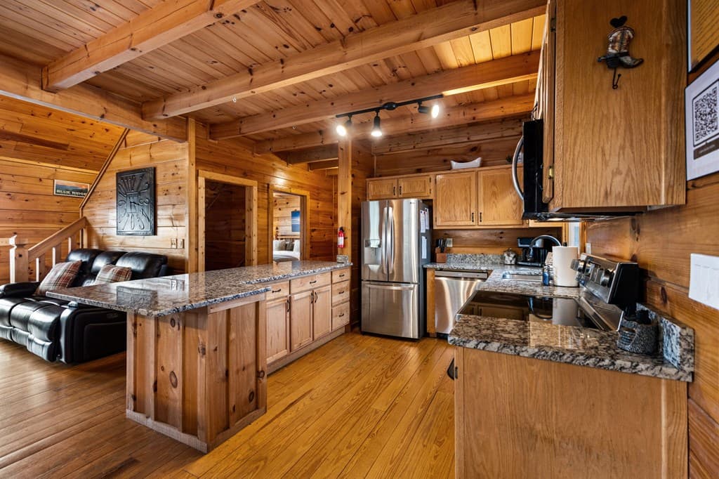 890 Brittney Drive, Blue Ridge GA 30513 - Photo