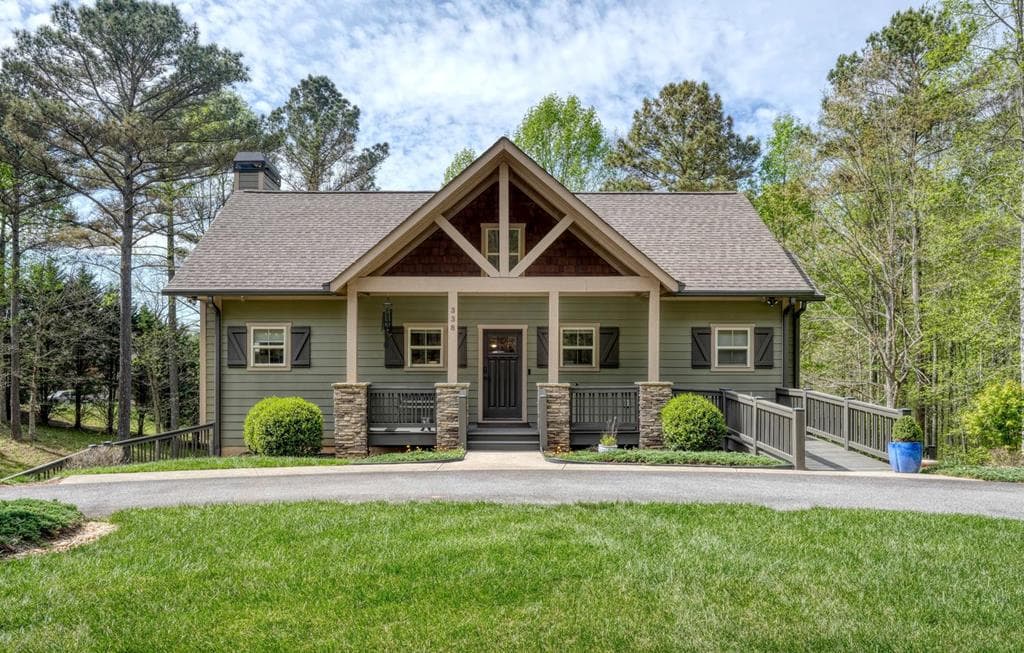 338 Meadow Brooke Drive, Young Harris GA 30582 - Primary photo