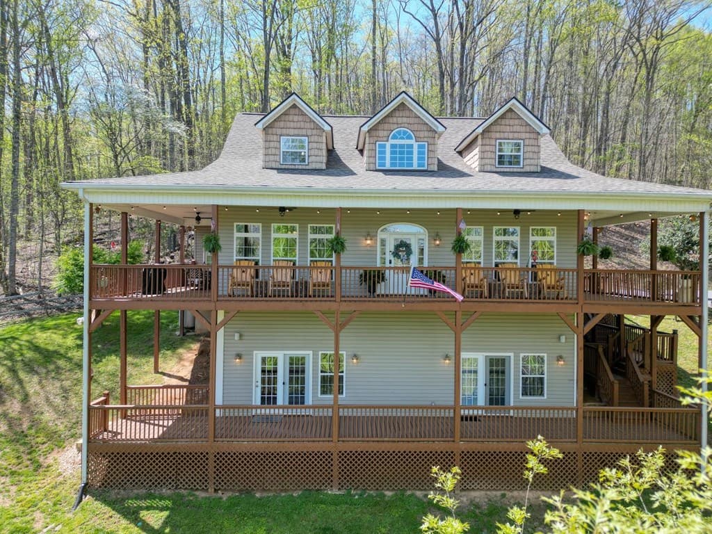 315 Wildwood Brook, Blairsville GA 30512 - Photo