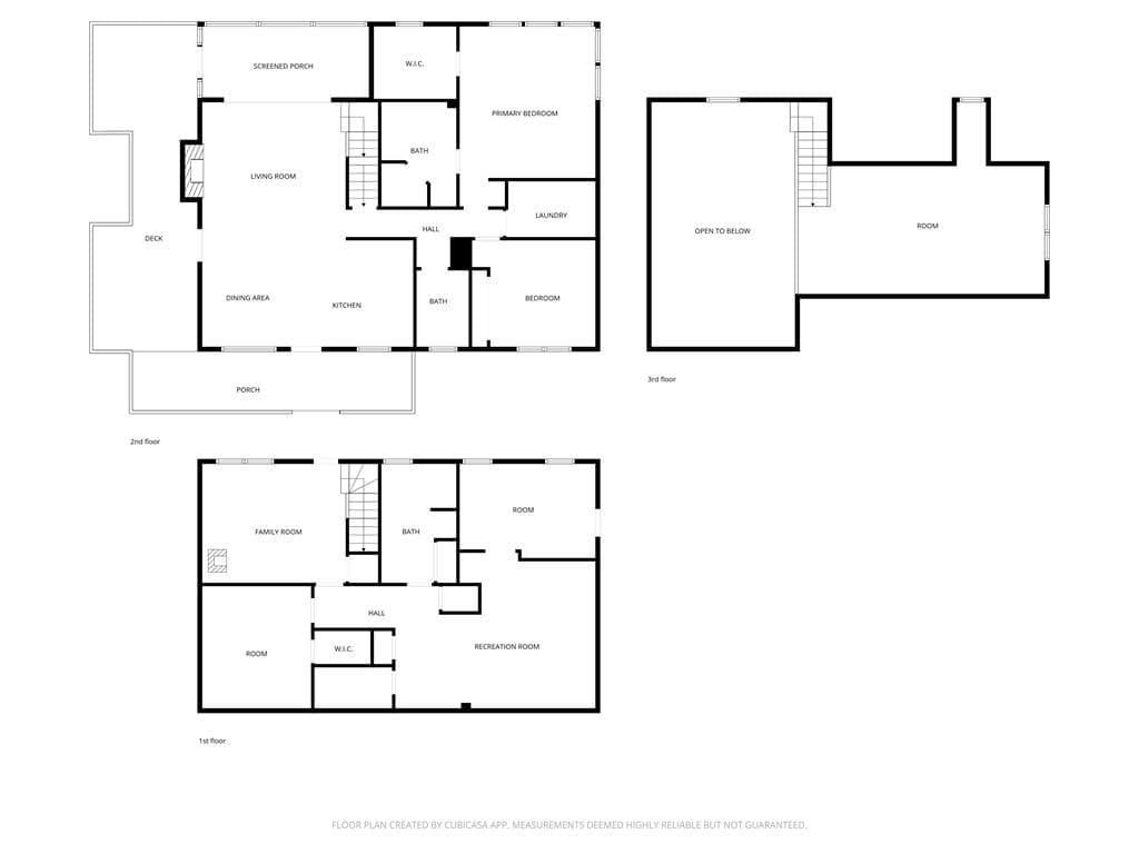 2685 Messer Road, Young Harris GA 30582 - Photo