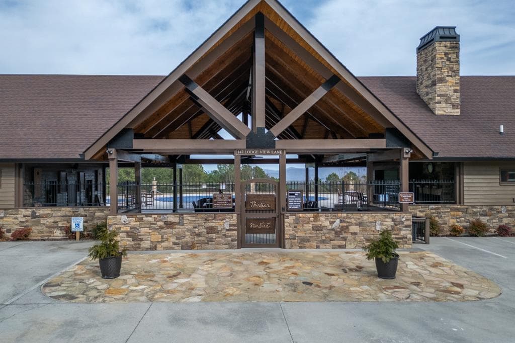 Lot 253 The Cove @ 1300, Blairsville GA 30512 - Photo