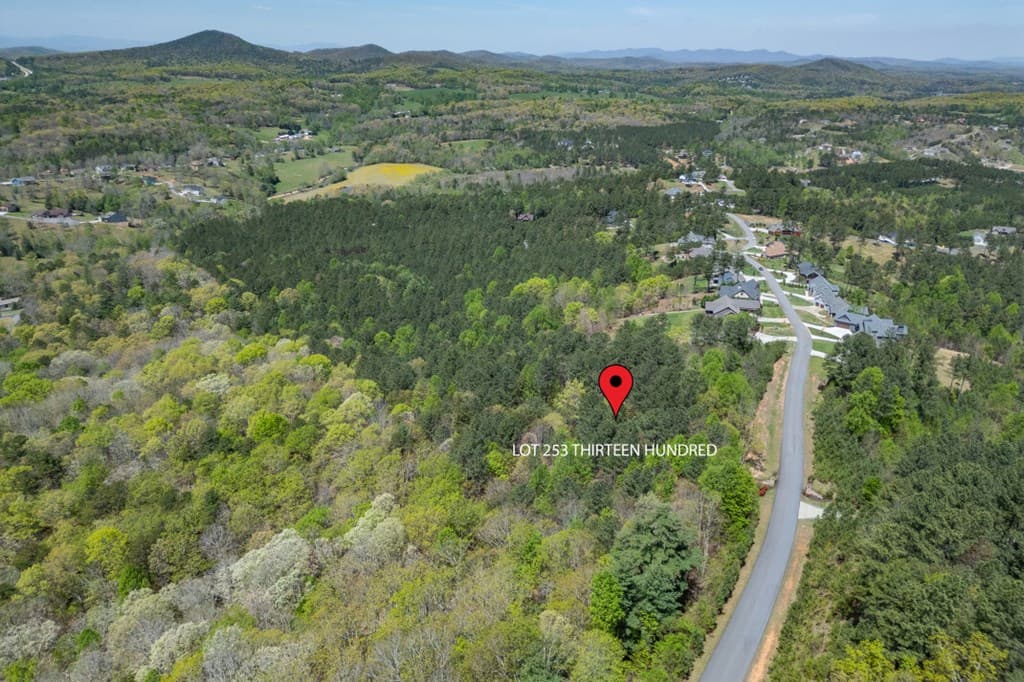 Lot 253 The Cove @ 1300, Blairsville GA 30512 - Photo