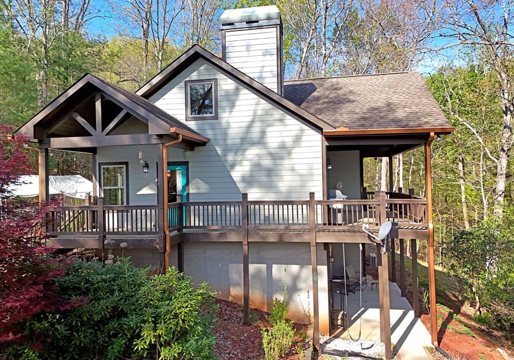 181 Morgan Ridge Court, Young Harris GA 30582 - Photo