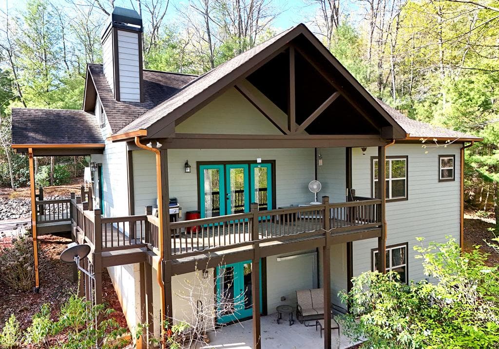 181 Morgan Ridge Court, Young Harris GA 30582 - Primary photo