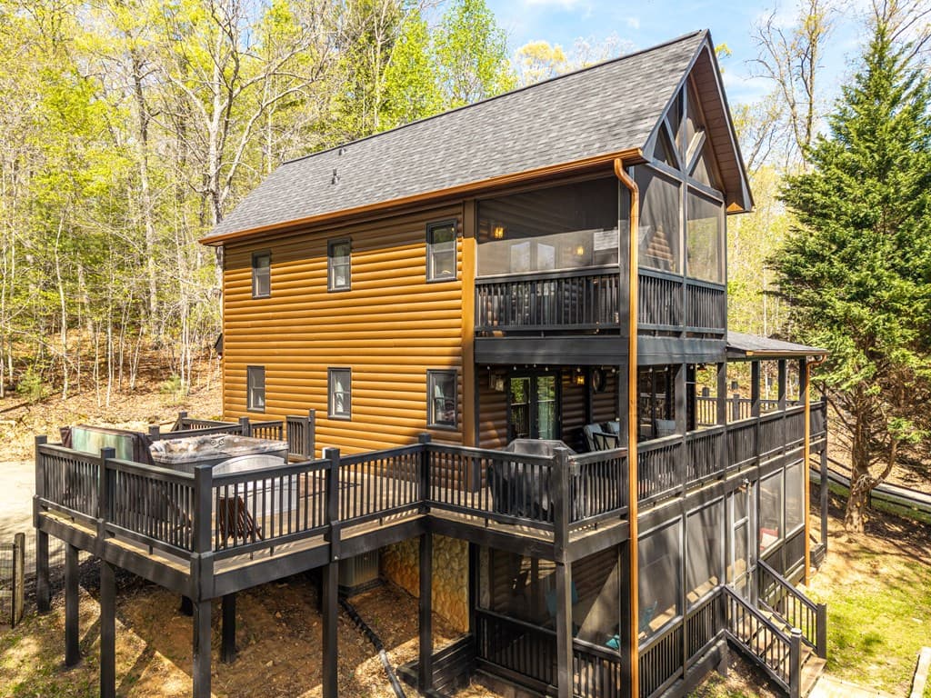 165 Christian Crossing, Morganton GA 30560 - Photo