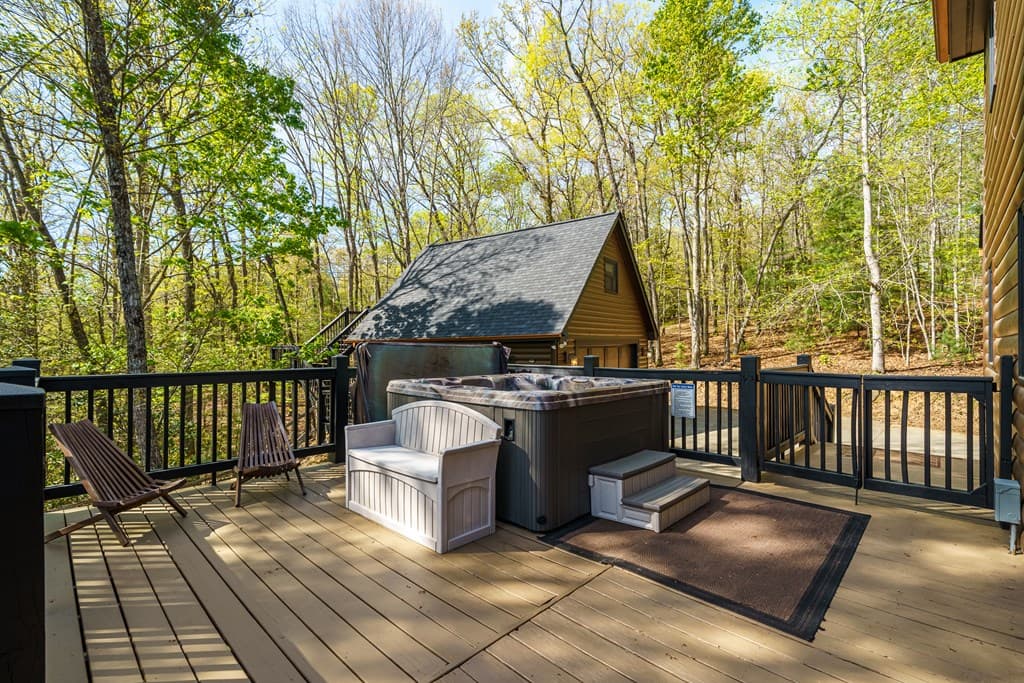 165 Christian Crossing, Morganton GA 30560 - Photo