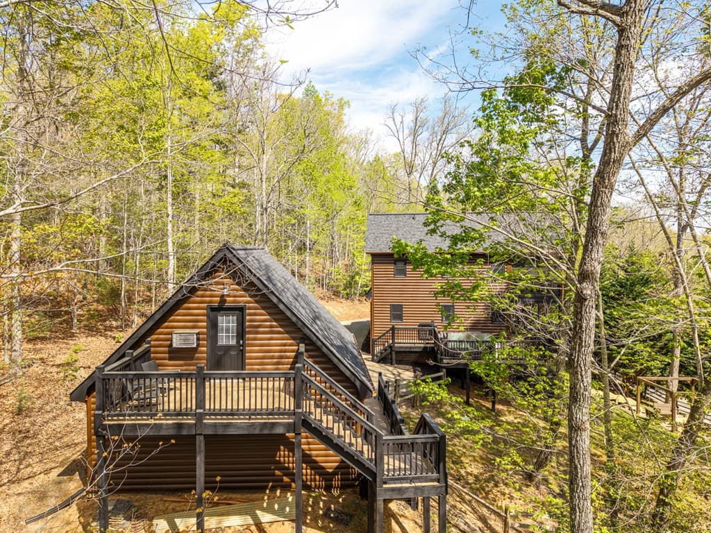 165 Christian Crossing, Morganton GA 30560 - Photo