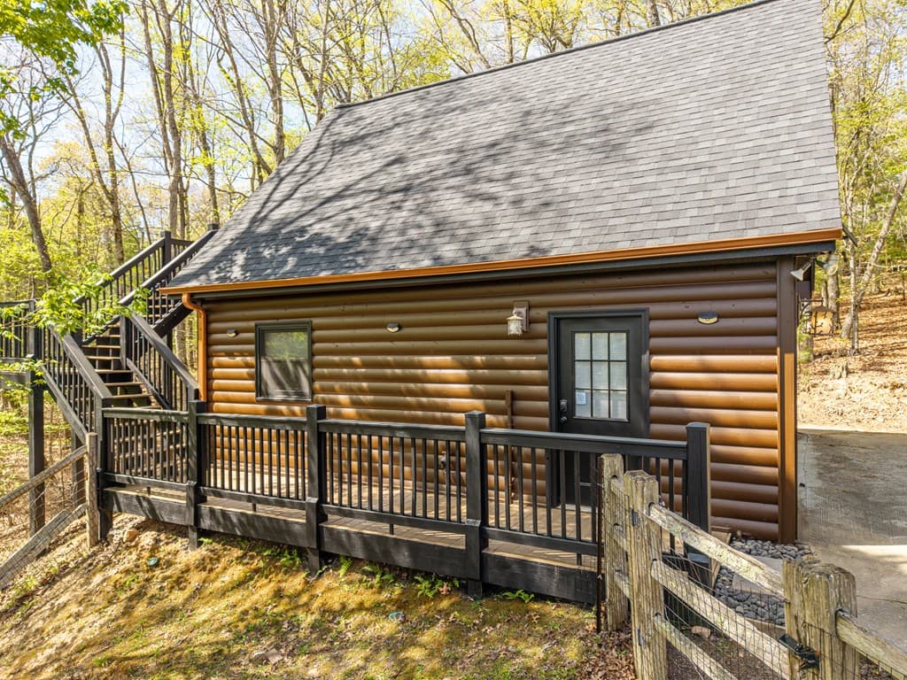 165 Christian Crossing, Morganton GA 30560 - Photo