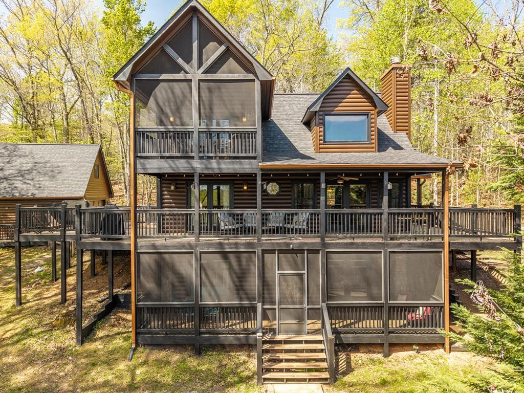 165 Christian Crossing, Morganton GA 30560 - Photo