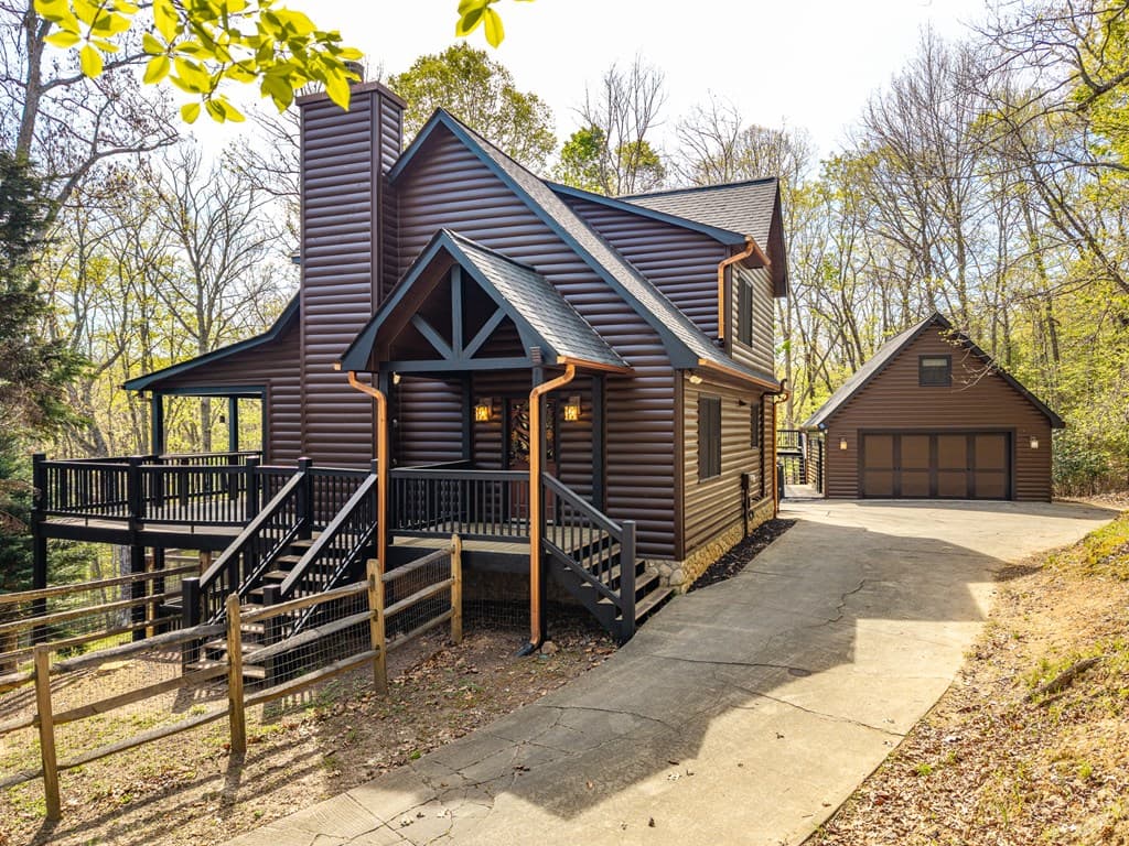 165 Christian Crossing, Morganton GA 30560 - Photo