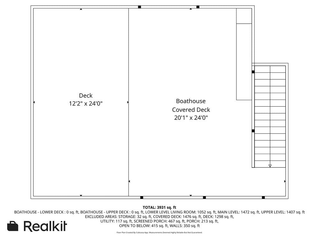 88 Vidalia Lane, Lakemont GA 30552 - Photo