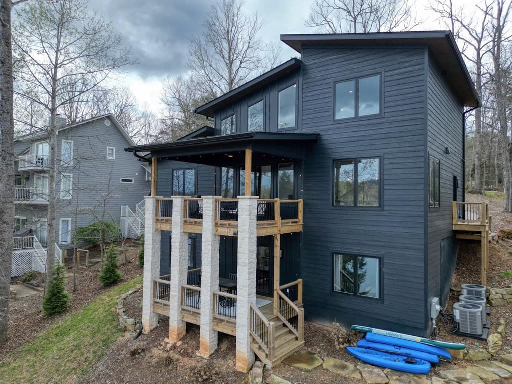 161 Windjammer Drive, Hiawassee GA 30546 - Photo