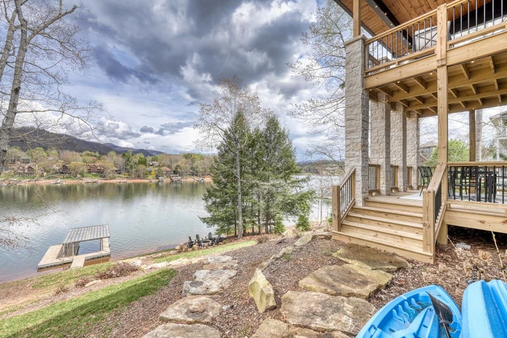 161 Windjammer Drive, Hiawassee GA 30546 - Photo
