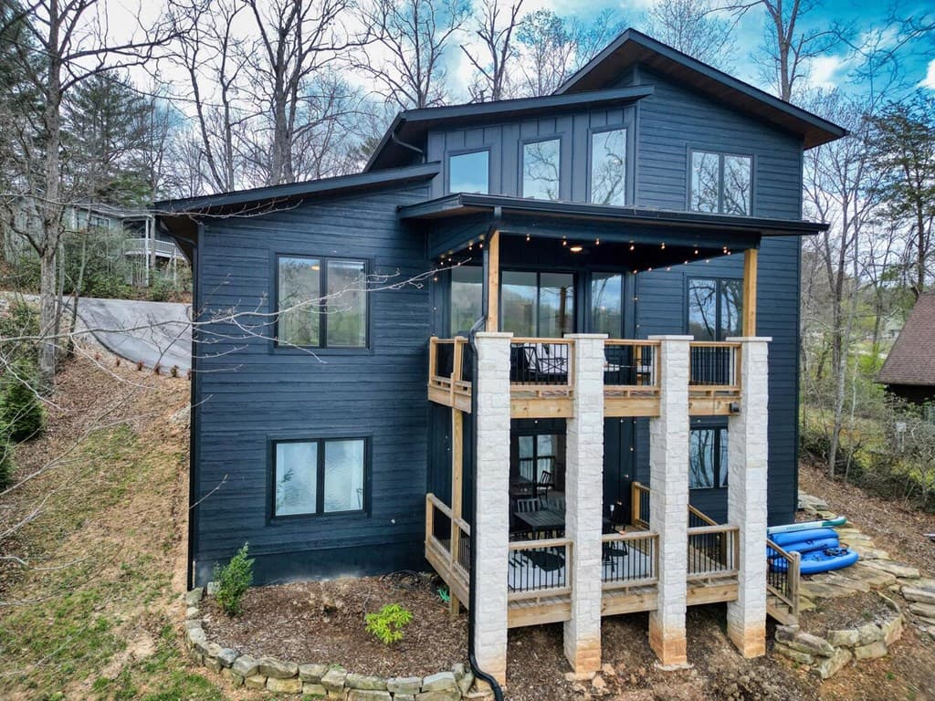 161 Windjammer Drive, Hiawassee GA 30546 - Photo