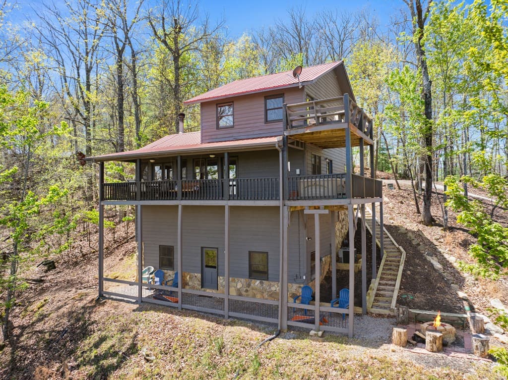 220 Eagle Ridge, Morganton GA 30560 - Photo