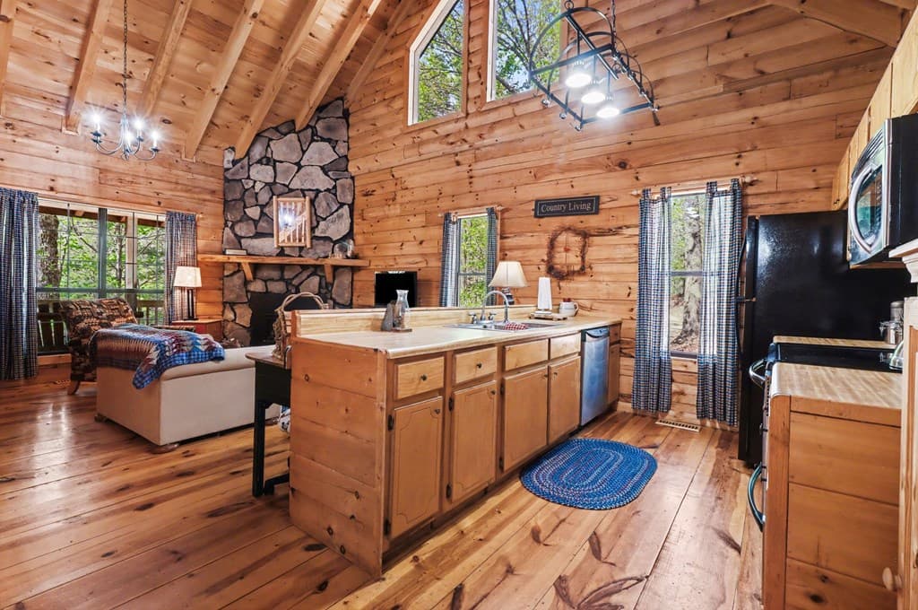 114 Palisade Drive, Ellijay GA 30540 - Photo