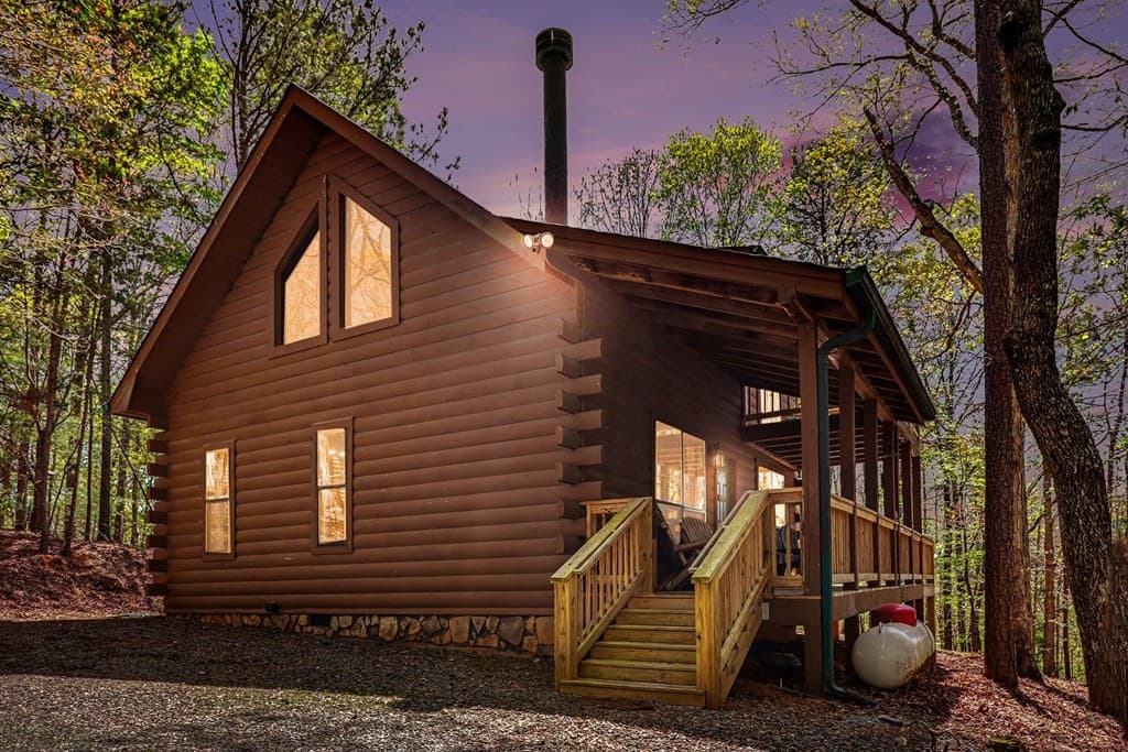114 Palisade Drive, Ellijay GA 30540 - Photo