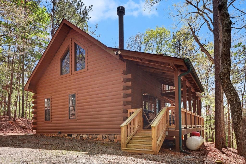 114 Palisade Drive, Ellijay GA 30540 - Primary photo