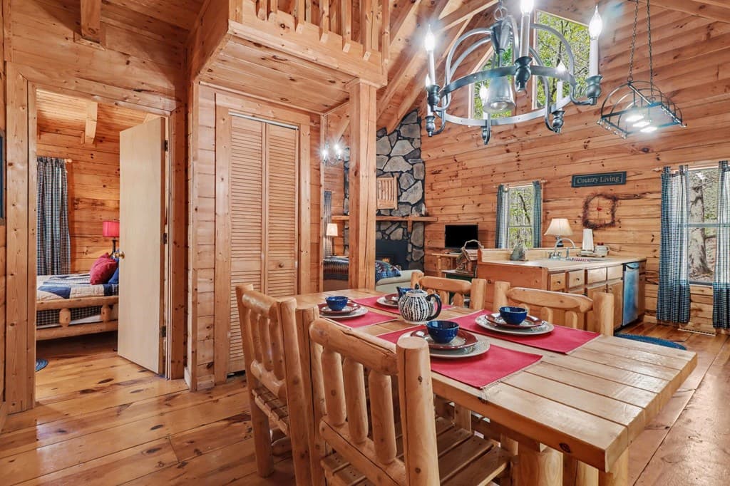 114 Palisade Drive, Ellijay GA 30540 - Photo