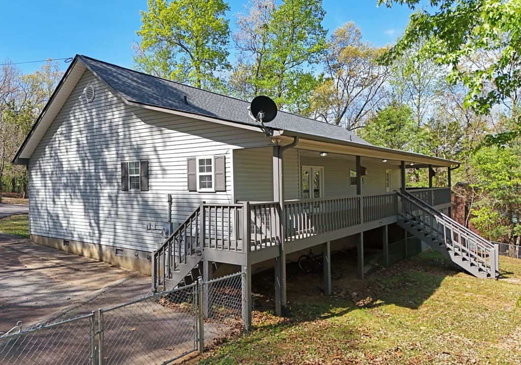 1171 Garrett Circle, Blairsville GA 30512 - Photo