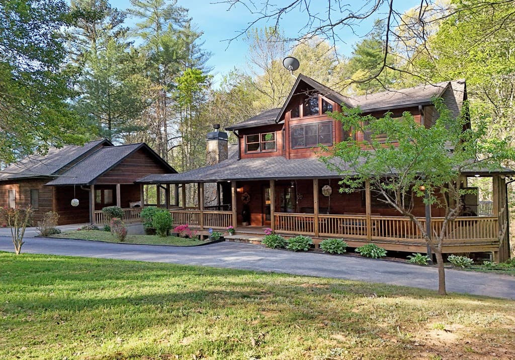 139 Deer Trail, Mineral Bluff GA 30559 - Photo