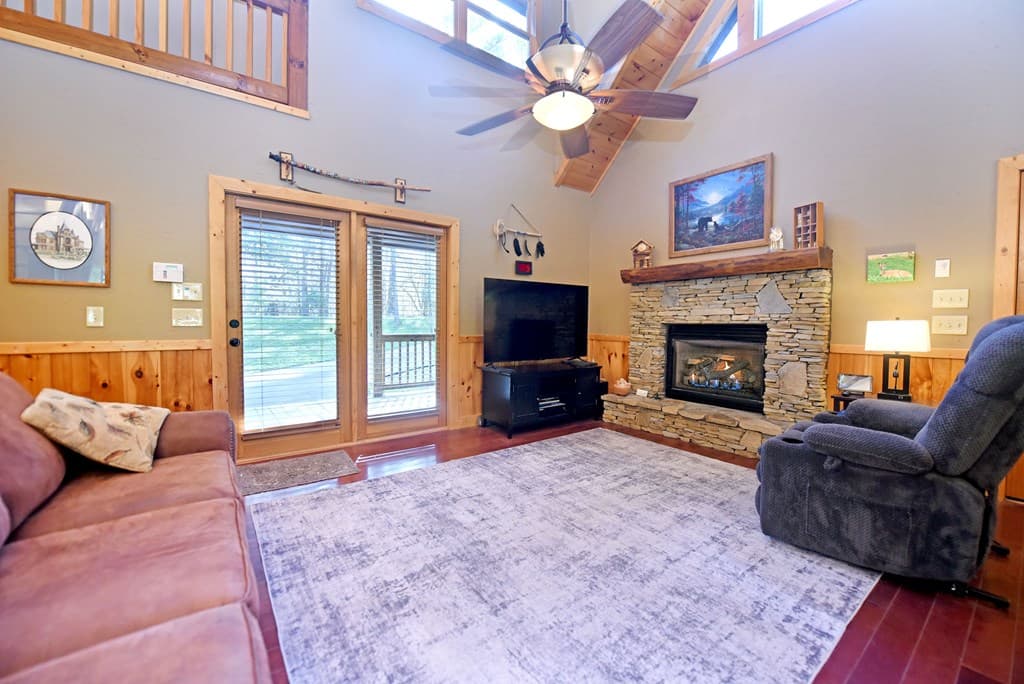 139 Deer Trail, Mineral Bluff GA 30559 - Photo