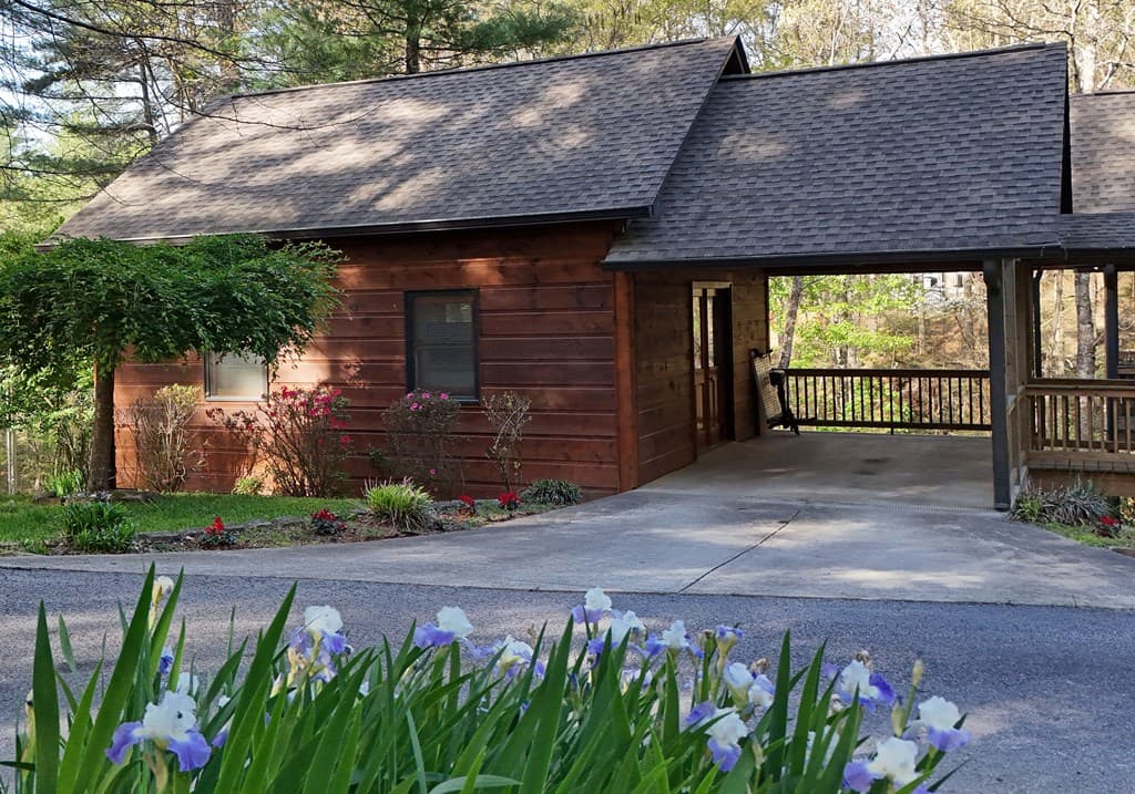 139 Deer Trail, Mineral Bluff GA 30559 - Photo